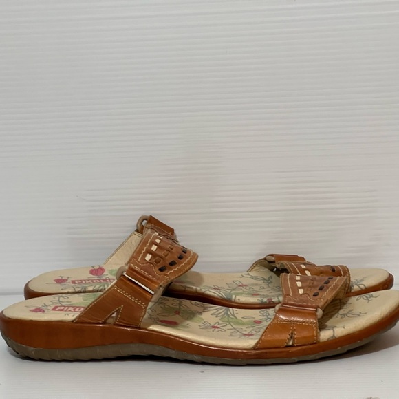Pikolinos Women’s Sandal Size 41 Brandy - Picture 7 of 10